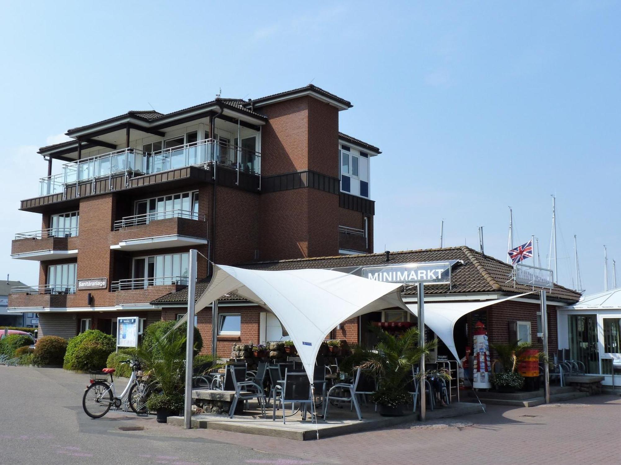 Ancora Marina Haus 1 Nr 08, Typ 2 Apartment Neustadt in Holstein Exterior photo